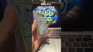 Qual a sua favorita? A Minha é o Glaceon! #pokemon #pokemoncards #eevee #eeveelution #pokemontcg