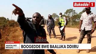 Download the video "Agataliikonfuufu   Abanyazi ab'emmundu bazziddwaayo gyebalukira ddiiru  Balaze engeri gyebalukamu ol"