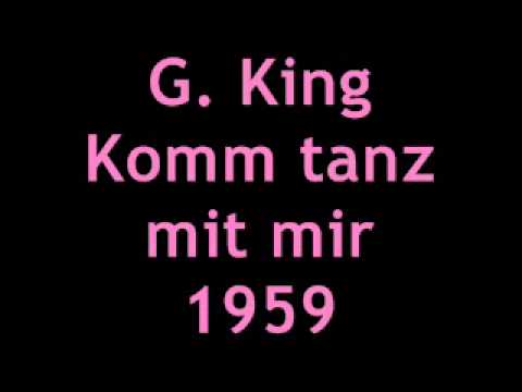 G. King-Komm tanz mit mir (1959)