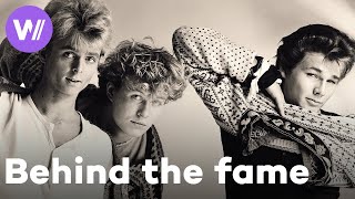 A-ha The Movie - Behind the worldwide fame, a boy band bruised by a war of ego and money