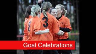 preview picture of video 'Scottish Women's Football League Cup Semi Final'