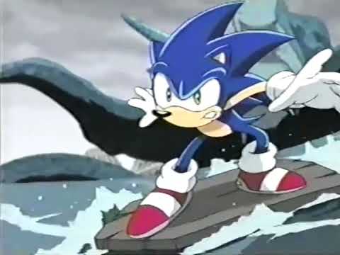 FoxBox Sonic X Episode 32 Preview (2004)