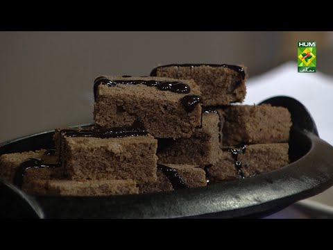 Brownie Sizzler Recipe by Chef Saad Butt | Hot Chocolate Dessert | Masala TV