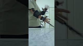 Download lagu Dual Exoskeleton Hidden Blades #assassinscreed #fanmade mp3
