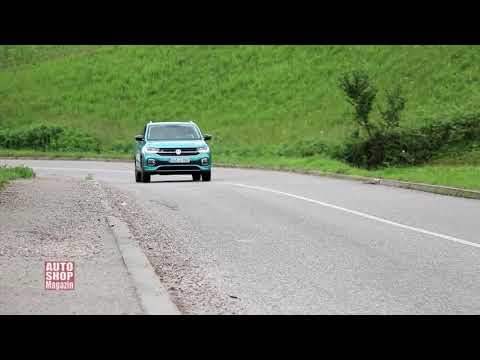 Volkswagen T Cross TEST ASM 958