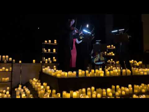 Candlelight: Christmas Carols on Strings Concert, St. Luke