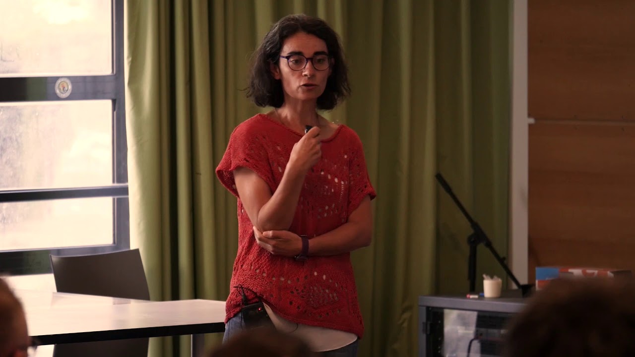 Watch video Dr. Christine Azevedo - Lyon Cyber Days 2019 Dr. Christine Azevedo - Lyon Cyber Days 2019