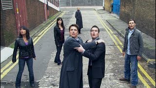 Le Hub implose et Torchwood se heurte  son ennemi (VO)