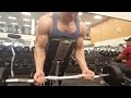 Beastmode Workout | Natural Bodybuilder