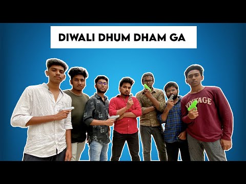 awesome script Diwali Dhum Dham Ga by Akhil Jackson