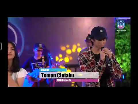 Devano Danendra ft Aisyah Aqilah - Teman Cintaku (Ost Melodylan)