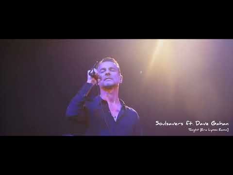 Soulsavers & Dave Gahan - Tonight [ELR]