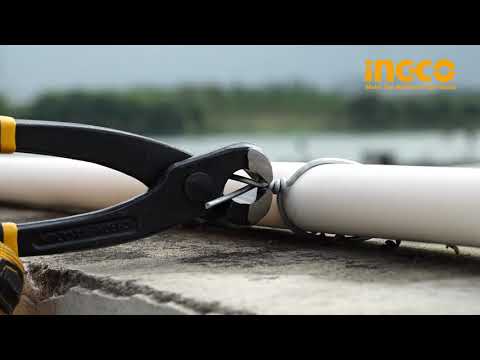 Features & Uses of Ingco Rabbit Pliers 10"