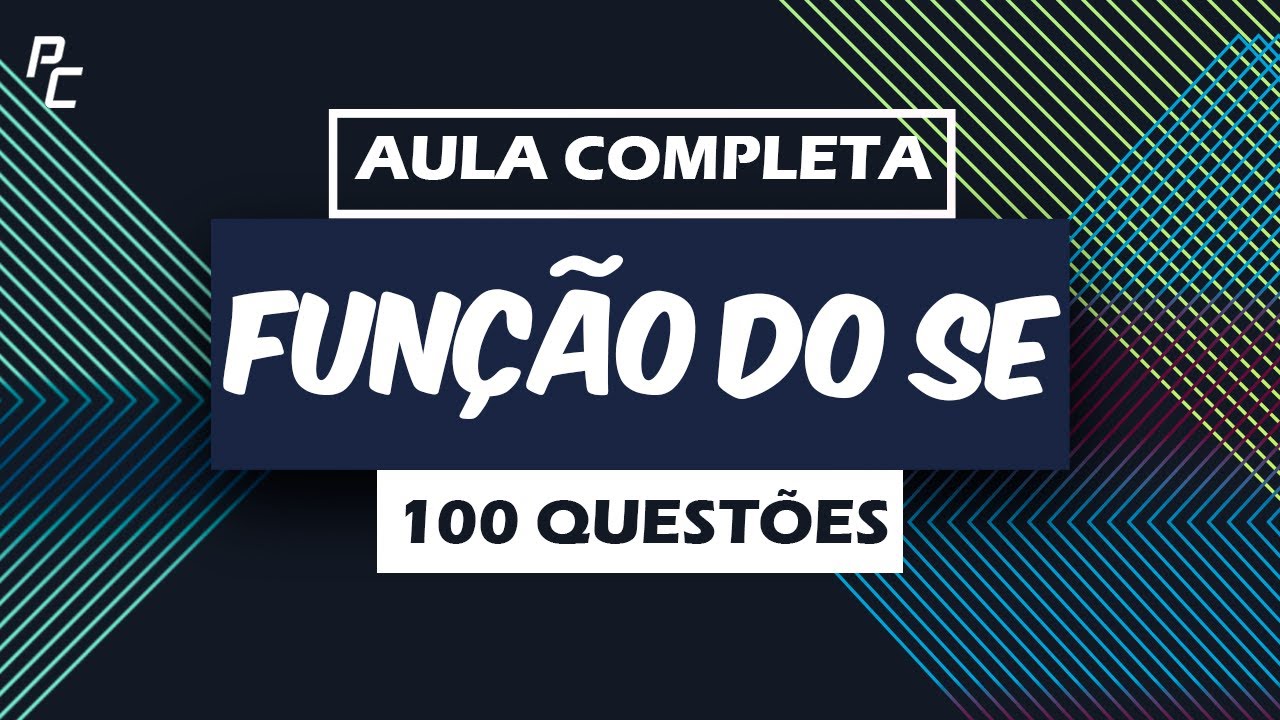 Função do SE | Aula Completa