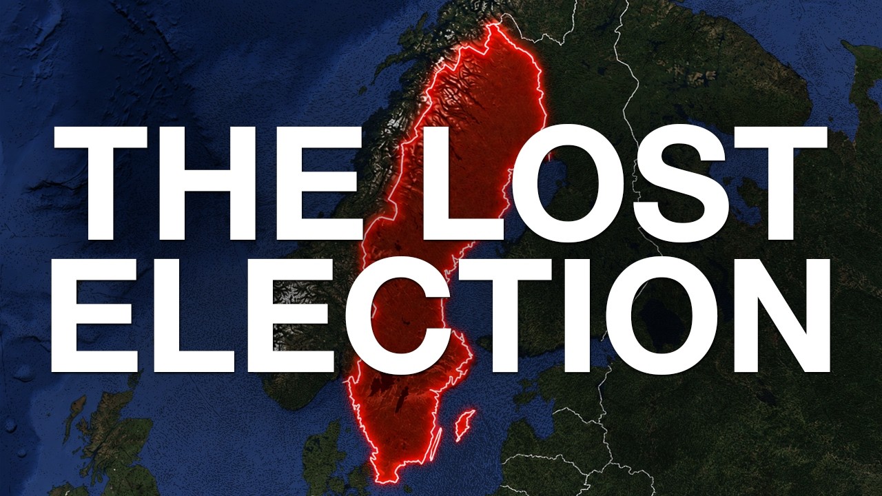 Sweden's Government Won its War with Gangs. Voters Punished Them For It