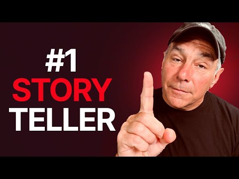 How to Become a Master Storyteller