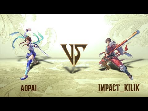 aopai (Xianghua) VS IMPACT_KILIK (Kilik) - Ranked Set (19.03.2020)