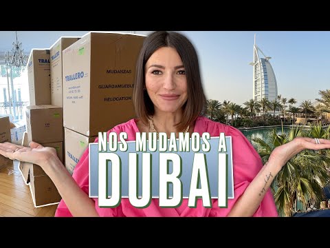 ¡NOS MUDAMOS A DUBÁI! | ALEXANDRA PEREIRA