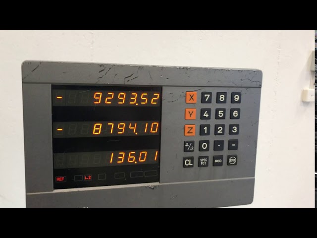 697080 Milling machine Sajo UF 52 DuoMill