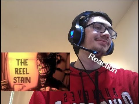 LandFox Reacts To Xandu - The Reel Stain (feat. Zak) | Original BATIM Song