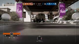いそっちの生放送　PS4版　R6S　スモークでMVP取りたい