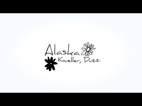 Kweller, Duzz - Alaska (prod. Jay Kay) [lyric video]