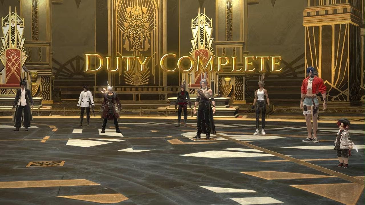 FFXIV | Anabaseios P11S First Clear SGE PoV Elemental DC (Tonberry)