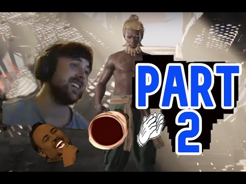 Forsen Plays Sand Atlas (Last Oasis) With Streamsnipers Part 2 [With Chat]