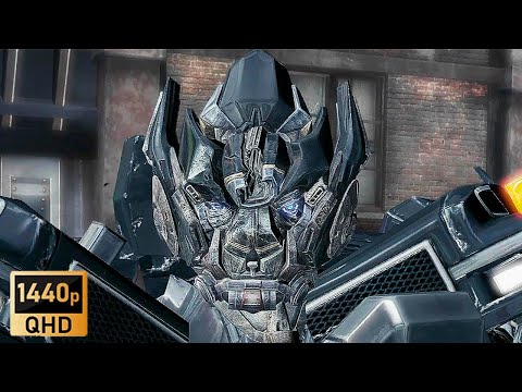 Transformers Dark Of The Moon in 2023 HD - (PS3/Xbox360) - Ironhide  - Part 2