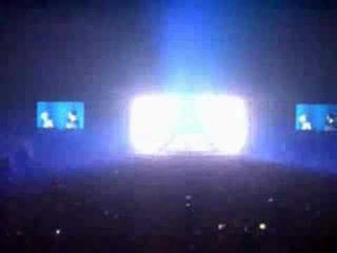 DAFT PUNK LIVE bercy ALIVE - Bercy 14-06 (medley)