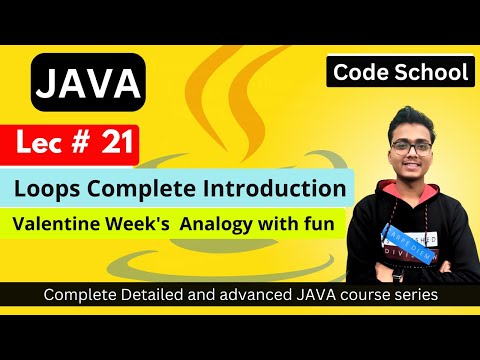Loops In Java Java Full Course In Hindi Java Tutorial 21