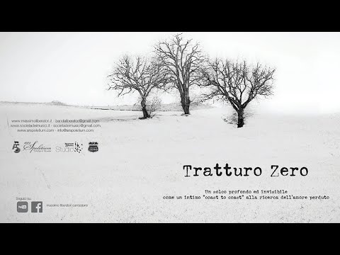 Massimo Liberatori Ft. Società dei Musici - TRATTURO ZERO - Making of
