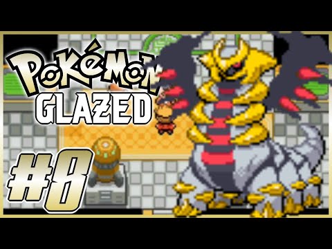Fusion Labs - Pokemon Glazed - Gameplay Walkthrough Part 8