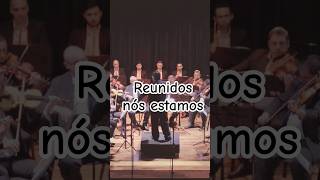 464- Reunidos Nós Estamos. (Jovens e menores) #mocidadeccb #jovensccb #ccbmocidade