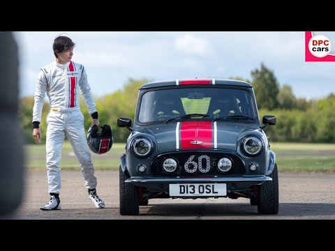 Thumbnail for Mini Remastered Oselli Edition By David Brown Automotive by David Brown Automotive