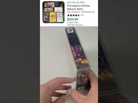 💵🤑 The most EXPENSIVE game I've EVER owned! $5000 Video Game Purchase-Part 2