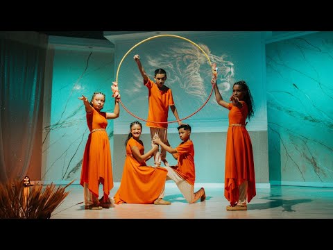 Fontes KIDS apresenta: Arcos de fogo, Flechas Incendiadas Davi Fernandes  Kaleb&Josh Cultura do Céu