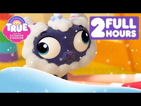 Best of Bartleby 🌈 2 Full Hours 🌈 True and the Rainbow Kingdom