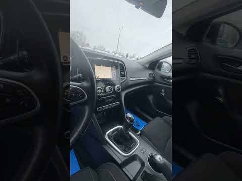 фото renault megane iv рестайлинг 0