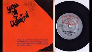 Social distortion - playpen [full single]