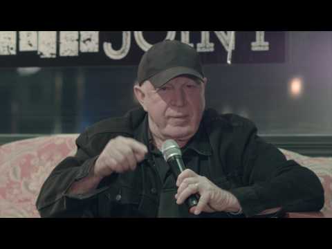 An Interview with Legend Larry Conners