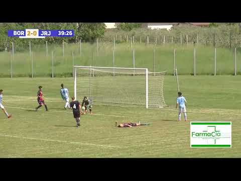 Borghetto vs Junior Jesina [Seconda categoria - 28°G - Gir.D]