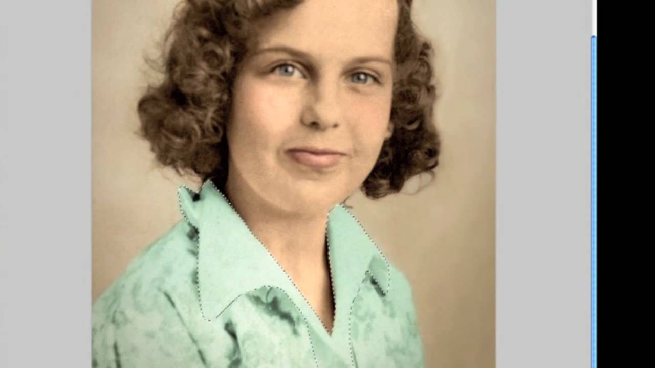Photo Restoration and Colorization Tutorials - 3Videos