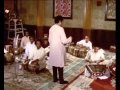 Pandit Ravishankar conducting in a rehearsal.