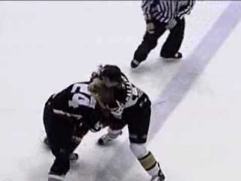 Brad Gallant vs Anthony Pototschnik