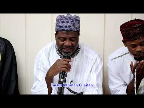 Nasfat Houston Branch LAILATUL QADR NIGHT 2019