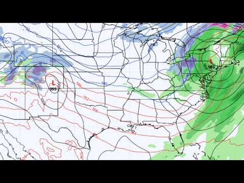 December 13, 2019 Weather Xtreme Video - Afternoon Edition