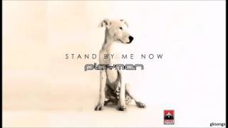 PLAYMEN ft. Christos Mastoras - Stand By Me Now στίχοι | lyrics
