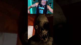 MOMENTO QUE A ALMA SAI DO CORPO