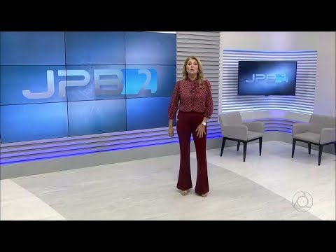 Íntegra do JPB2 "NOVO CENÁRIO E PACOTE GRÁFICO"- 11/03/2019 - TV CABO BRANCO